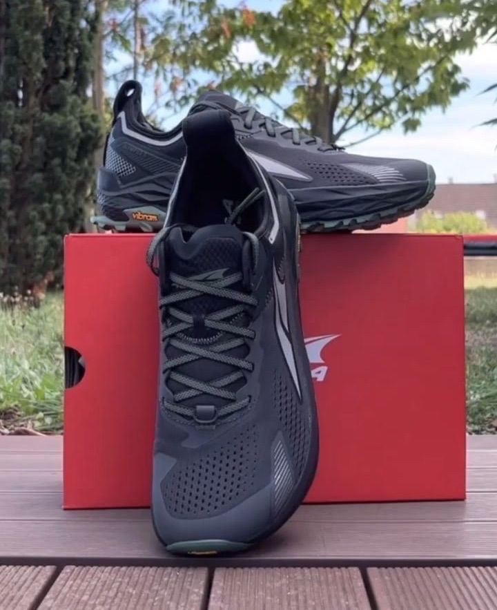 ALTRA OLYMPUS 5, dans la Continuité…