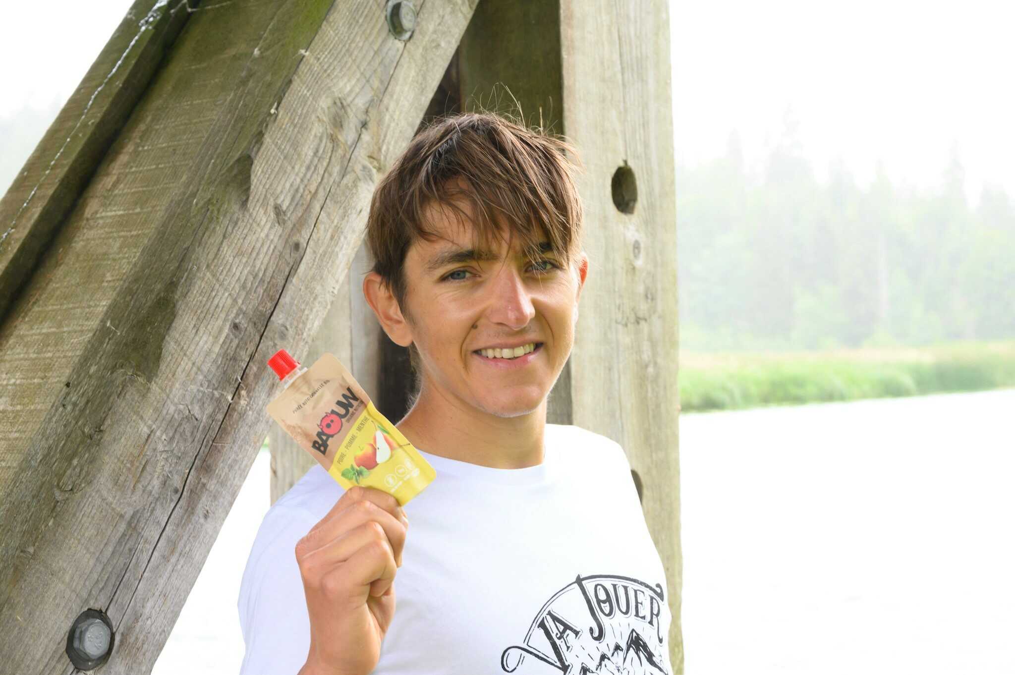 NUTRITION | Baouw, la barre made in France