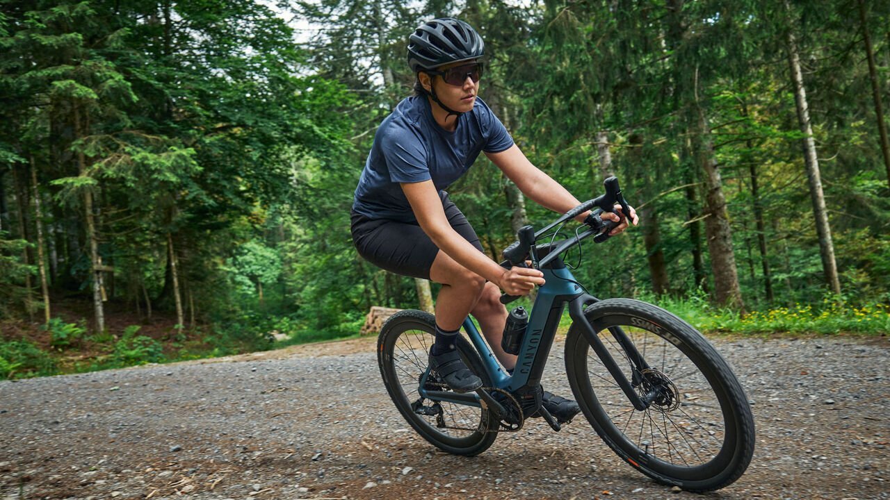 C'est quoi le gravel