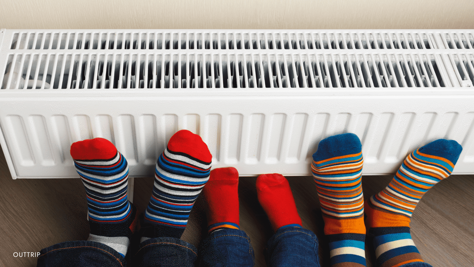 Chaussette chauffante 2