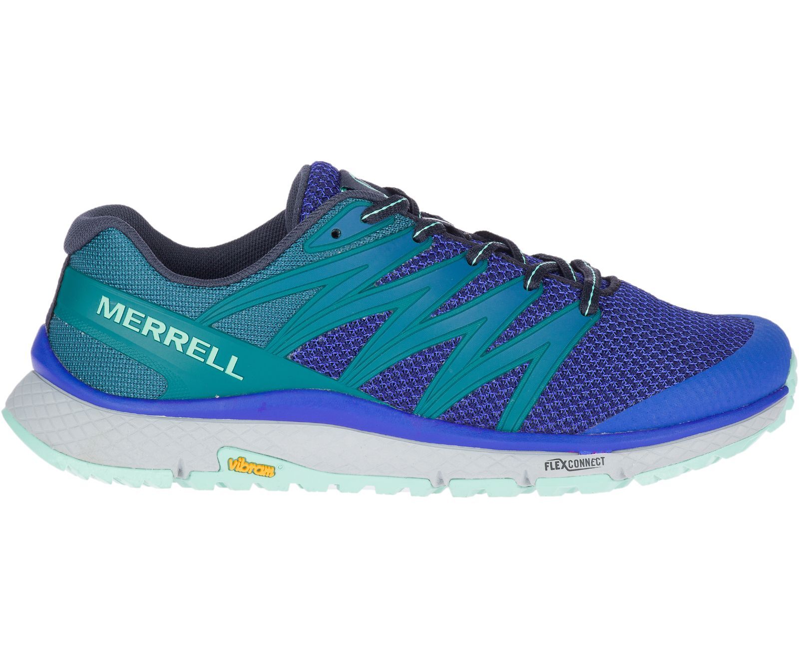 Chaussure minimaliste Merrell semelle