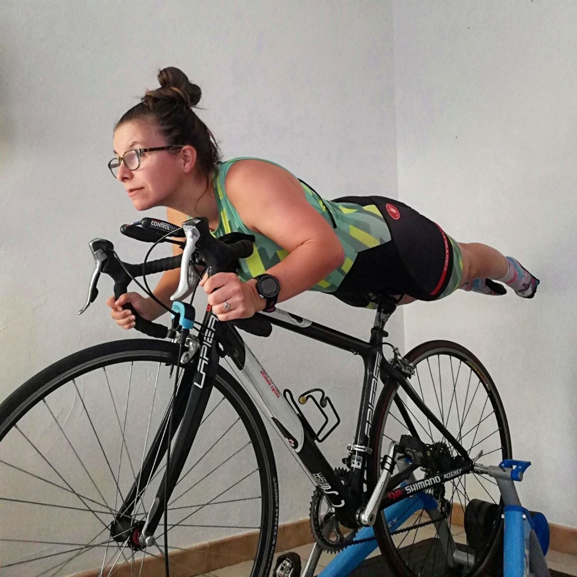 VELO | Comment bien s'entraîner sur Home Trainer