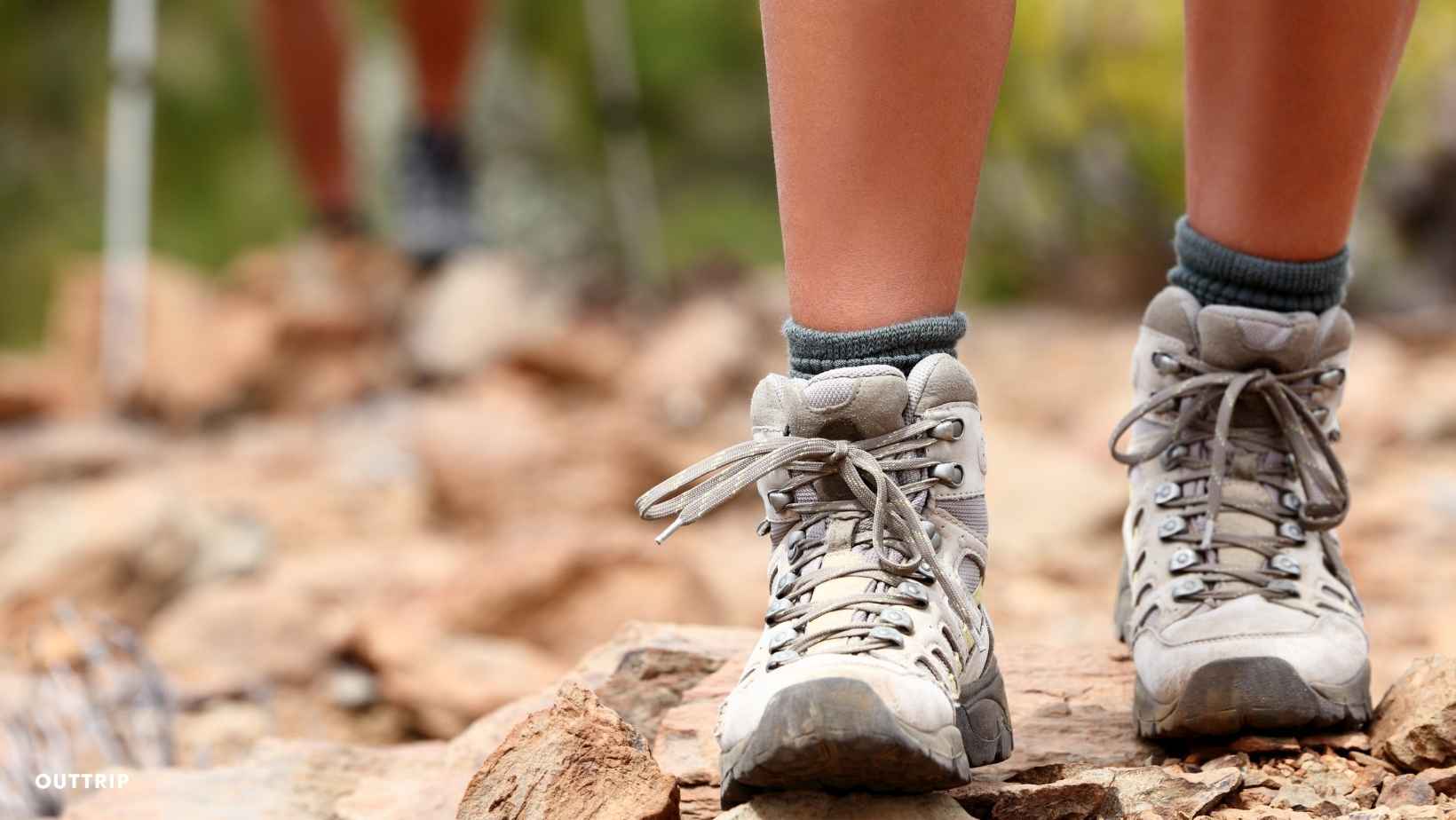 Chaussures de randonnée usées : les signes qui doivent t'alerter
