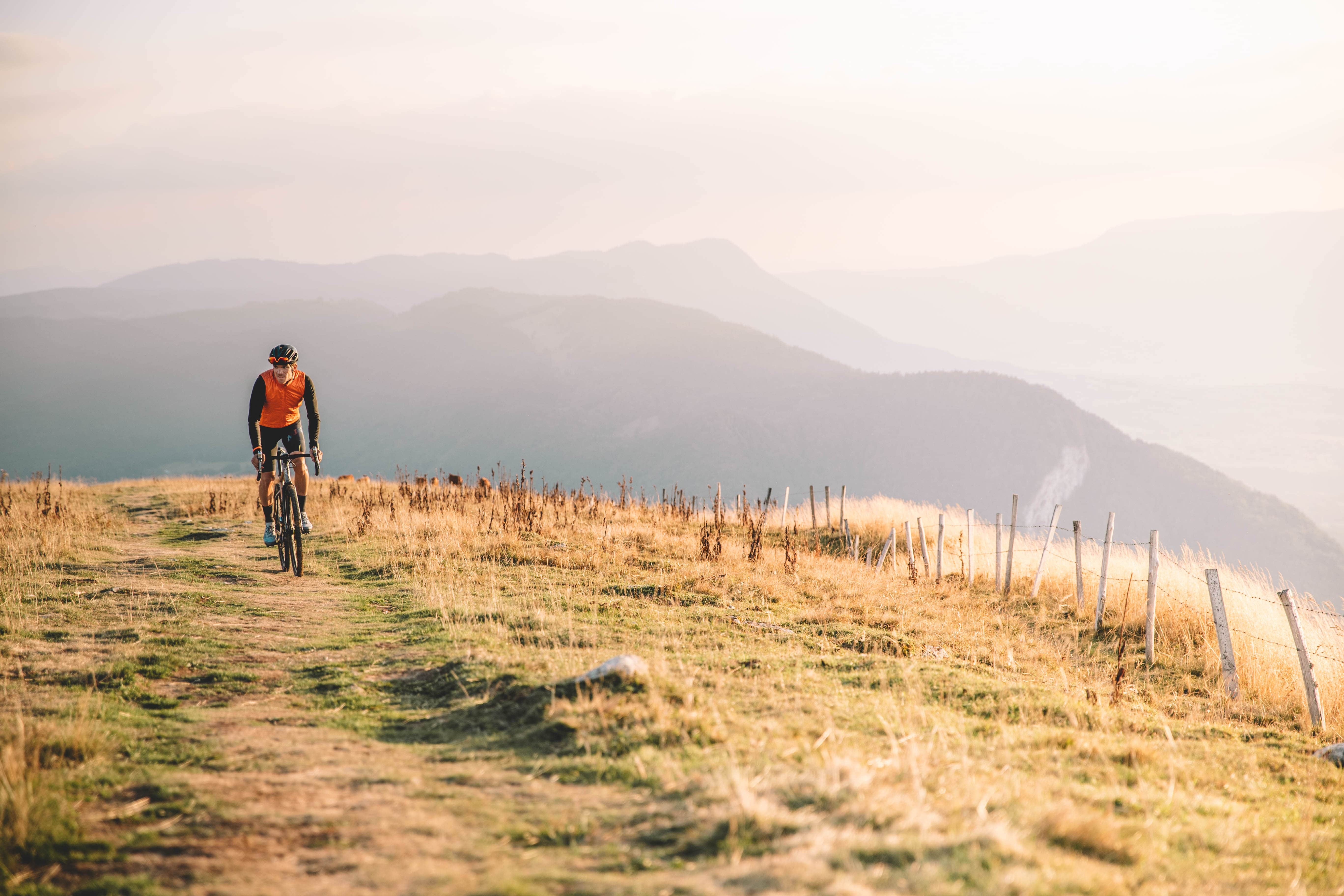 Conseils vélo belle photo vélo paysage min