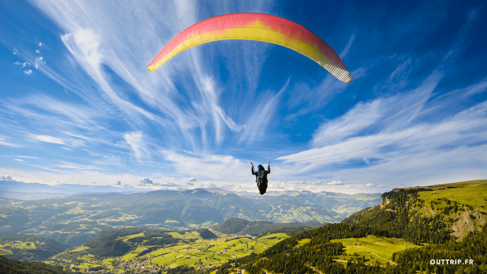 Comment débuter en parapente ?