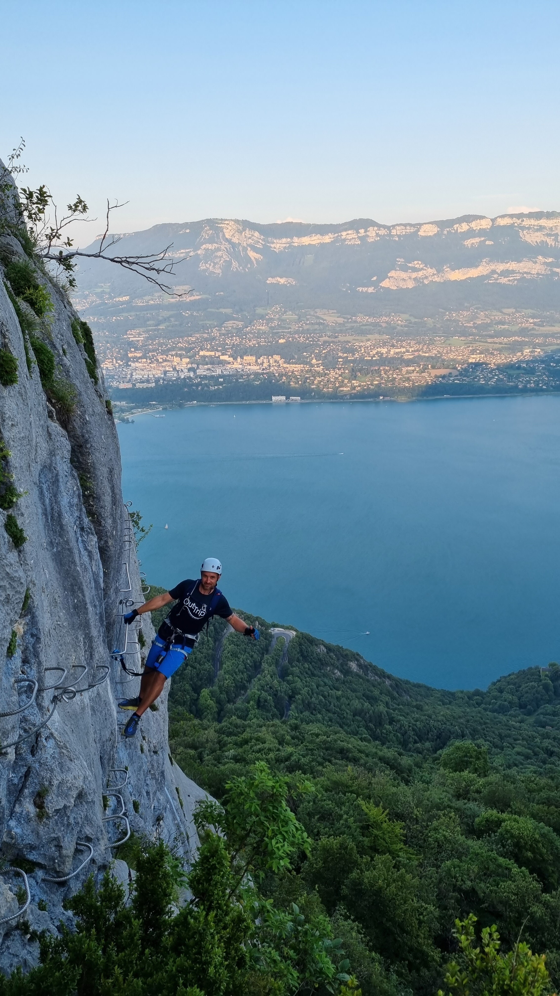 Tout pour bien débuter en Via Ferrata