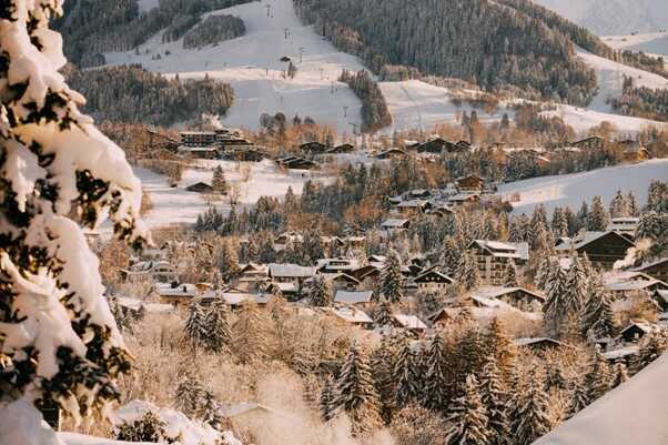 Les plus belles stations de ski de france 1