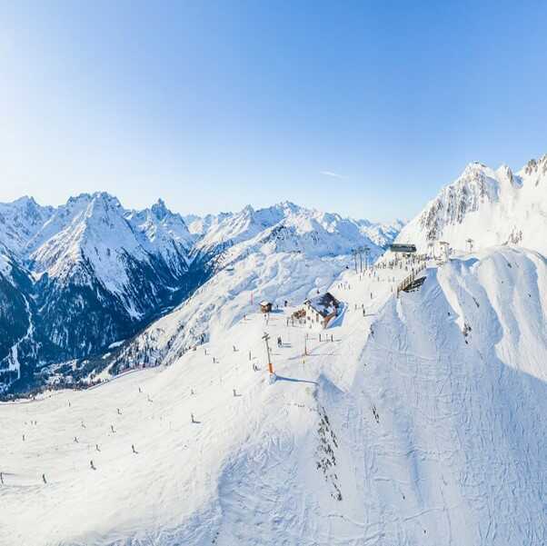 Les plus belles stations de ski de france 3