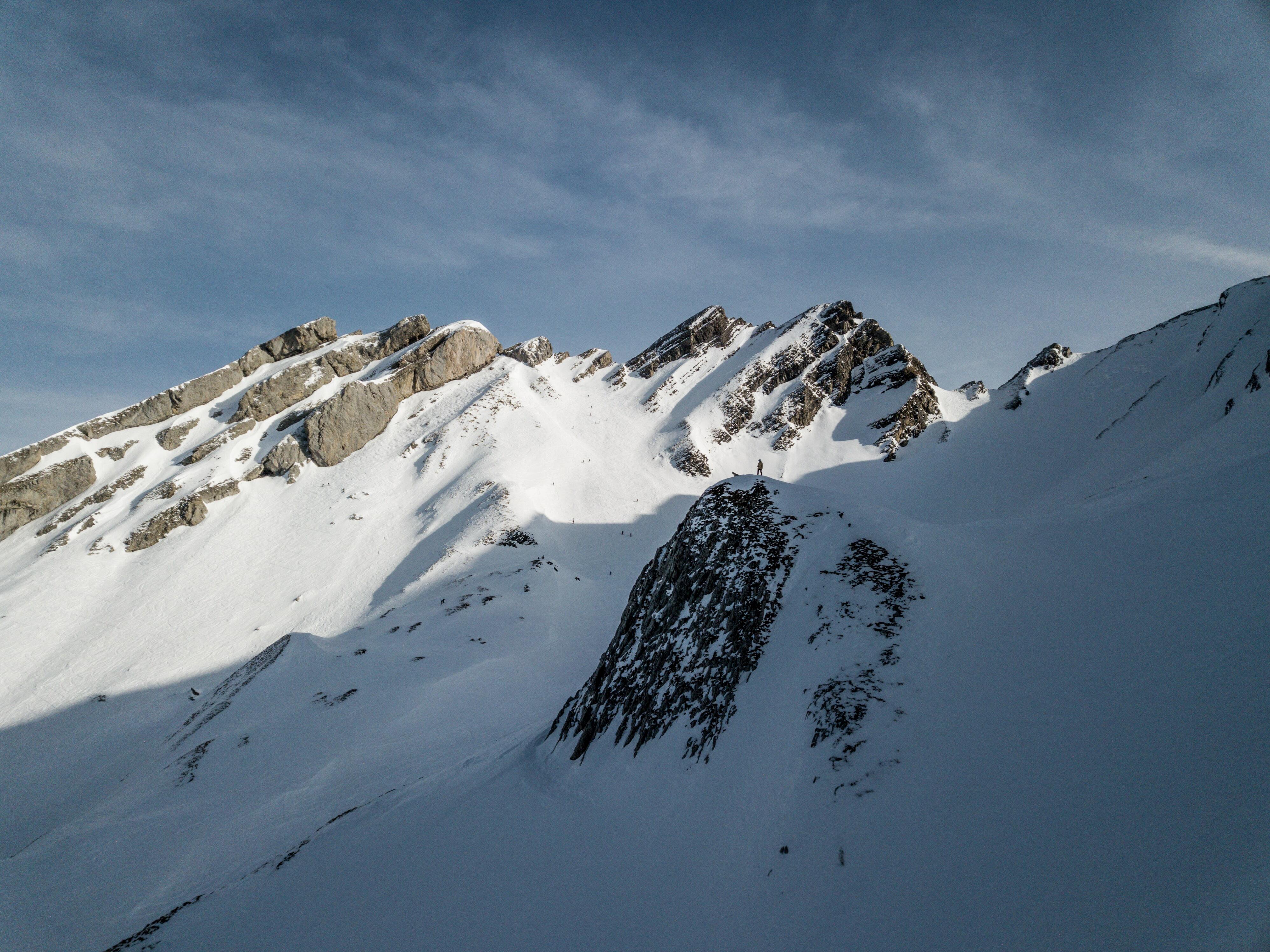 Outtrip ski de randonnee la clusaz grand cret 2 credit Pierrick Aubert min