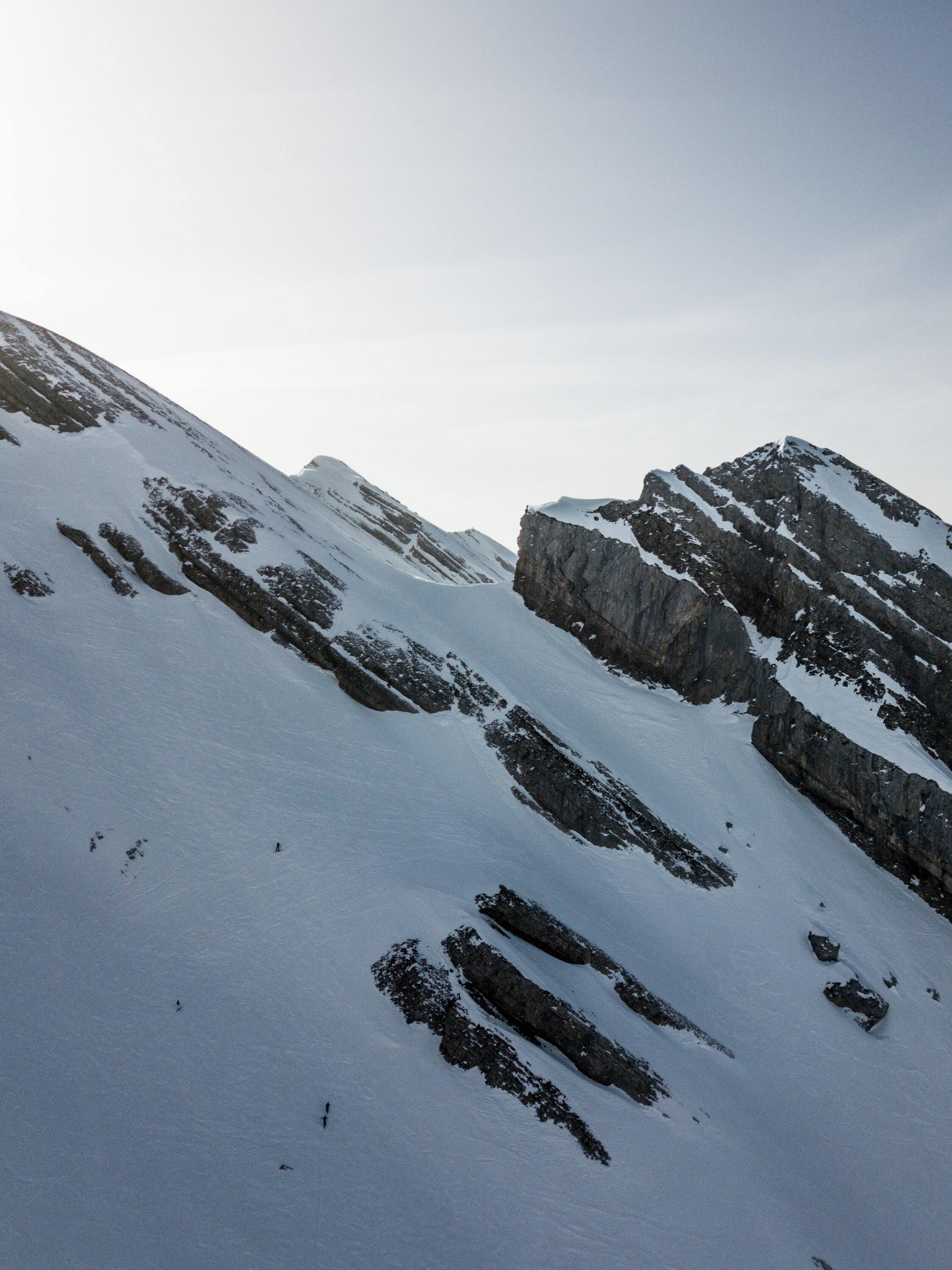 Outtrip ski de randonnee la clusaz grand cret credit Pierrick Aubert min
