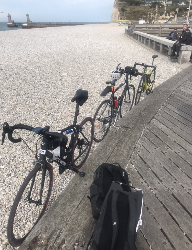 Vélo | Outtrip débarque en Normandie