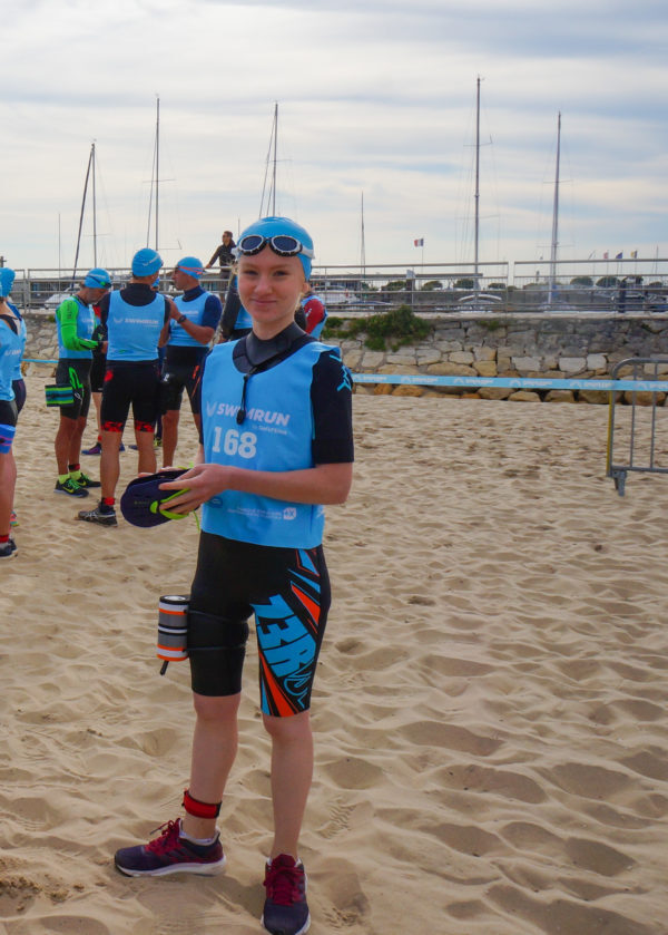 Raid Défi d Elles Arcachon Swim Run 600x839