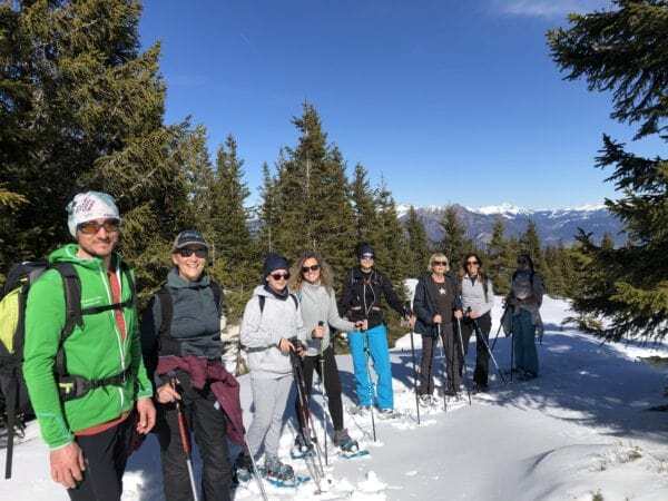 randonnée bienfaits