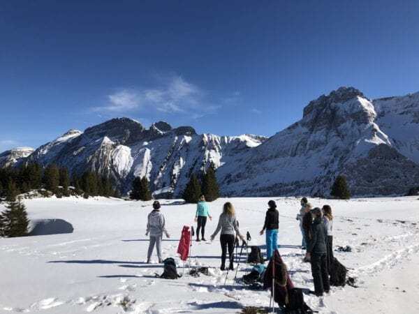 randonnée bienfaits