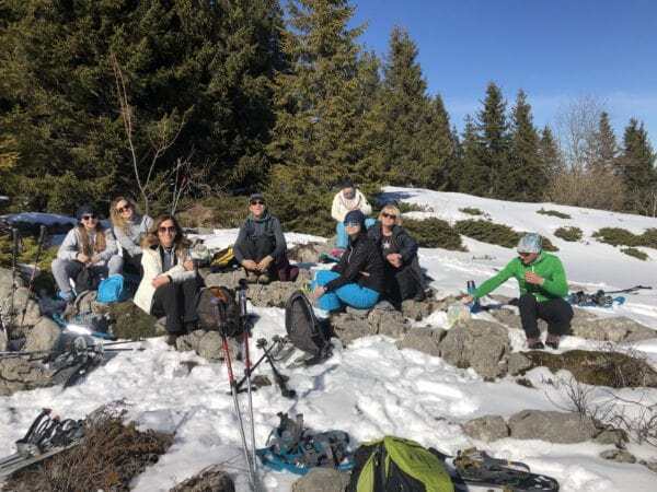 randonnée bienfaits