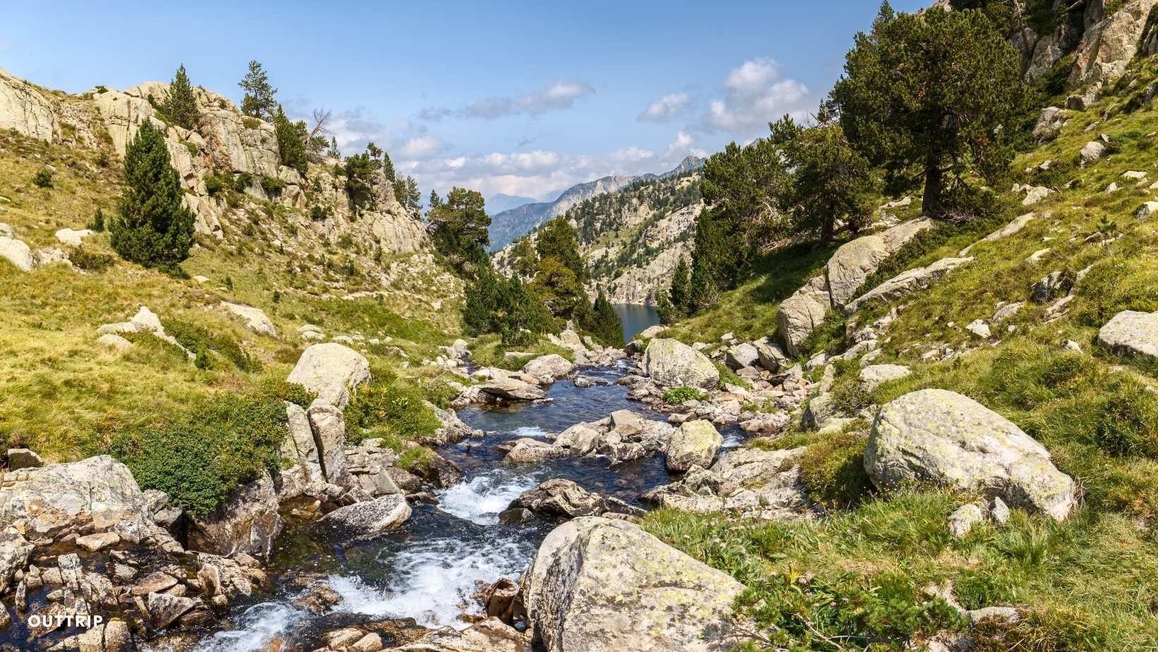 Les meilleures randonnées dans le parc national des Pyrénées
