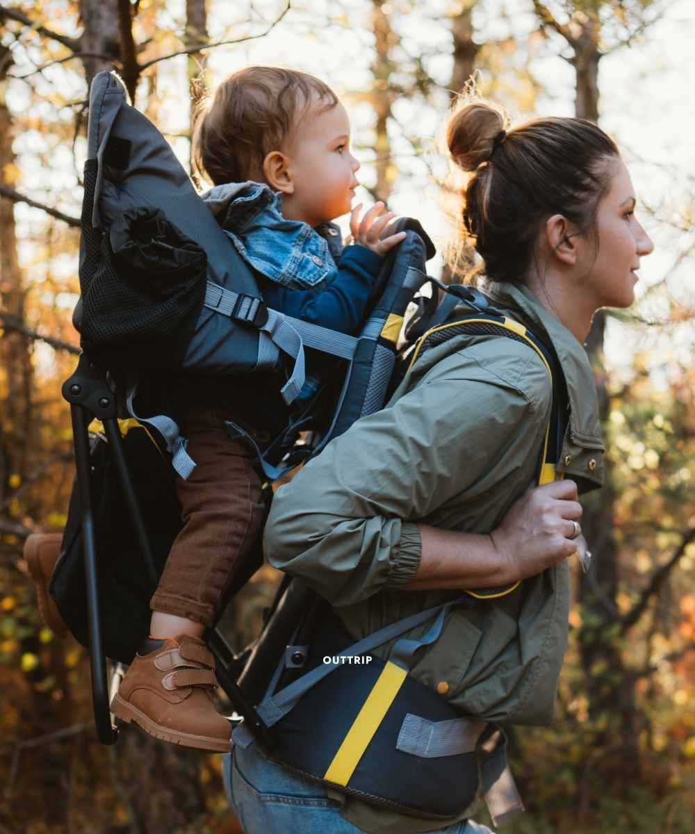 Road trip avec bébé : comment s’organiser sans se compliquer la vie