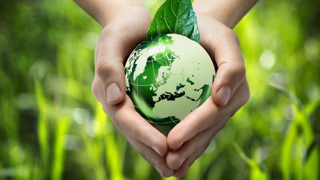 Salomon s'engage pour la planète