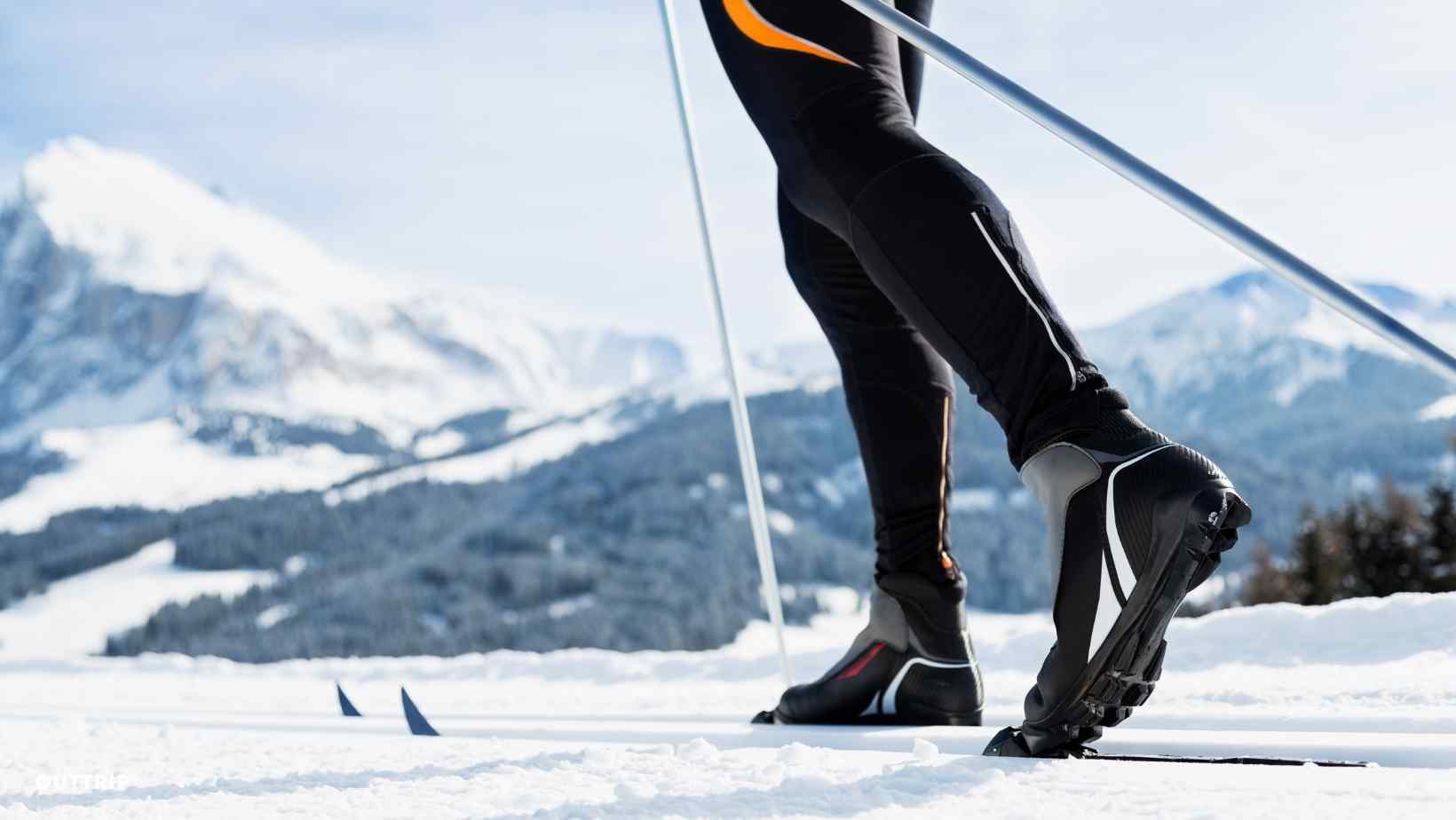Ski de fond classique ou skating 1