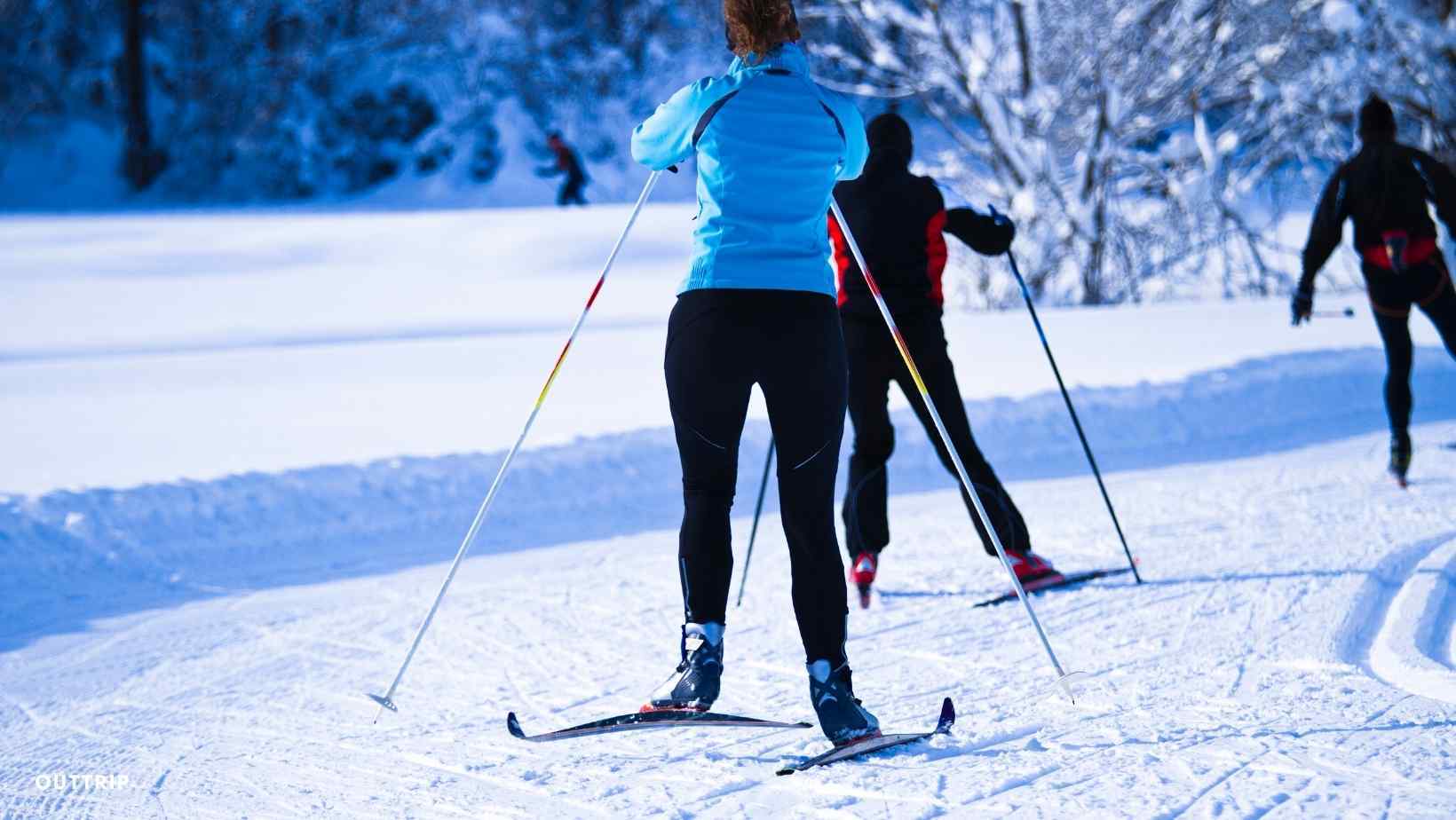Ski de fond classique ou skating 4