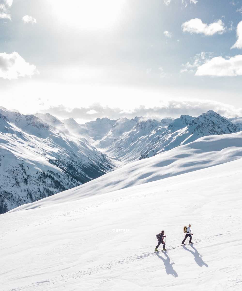 Ski freeride 2