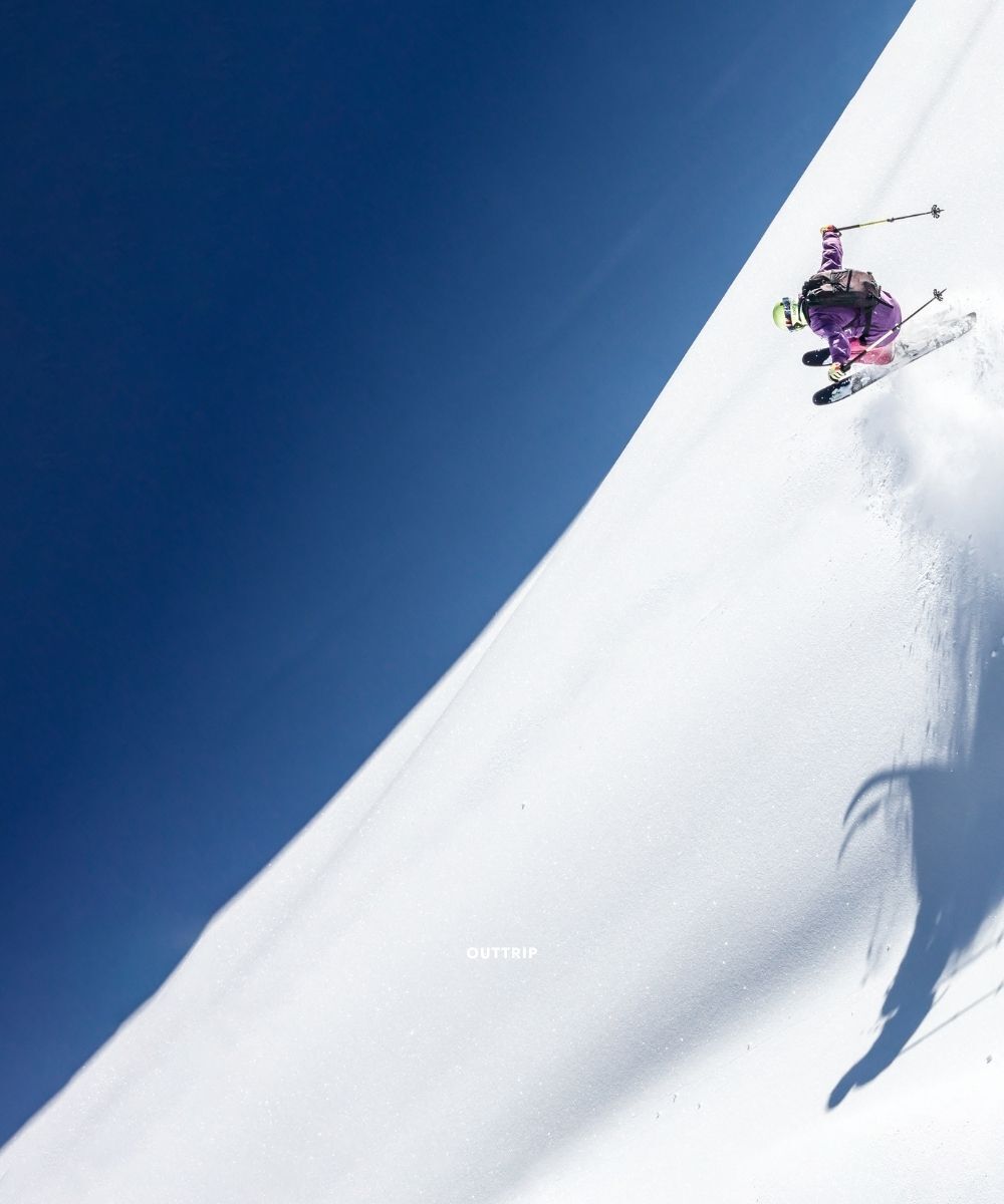 Ski freeride 3