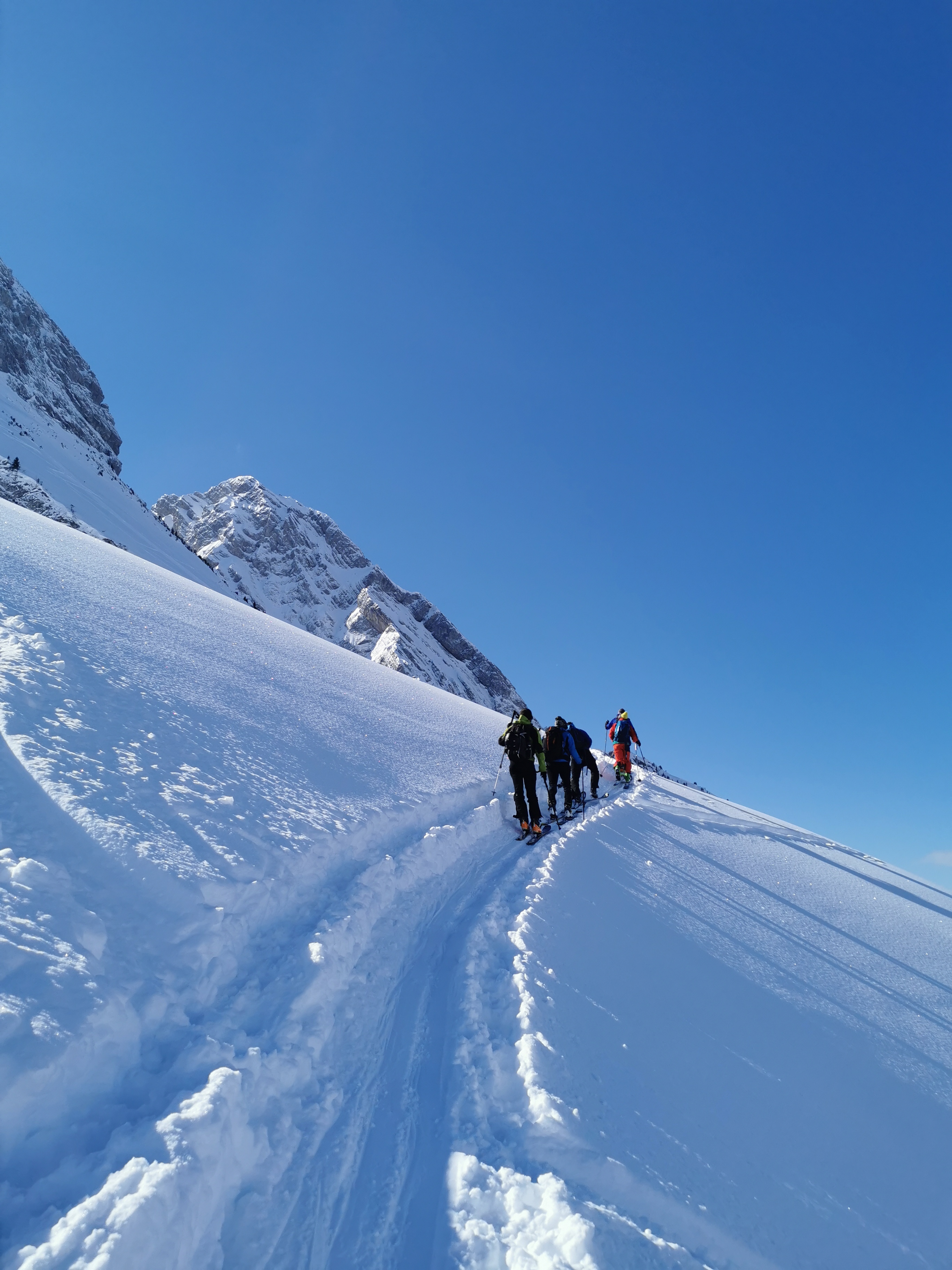 Tout pour bien débuter en ski de randonnée