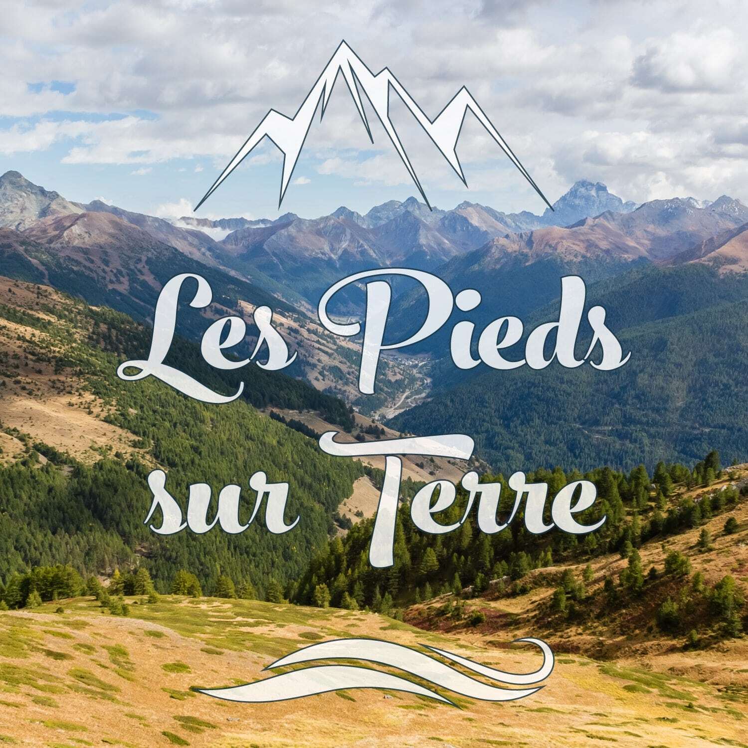 Tour de l Europe en trek bivouac Les Pieds sur Terre 1 min