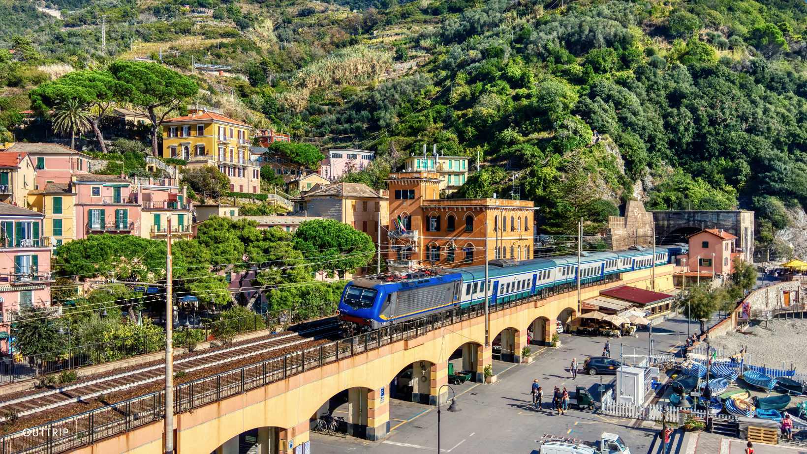 Top 5 des trains de montagne Européens pour un voyage nature et durable