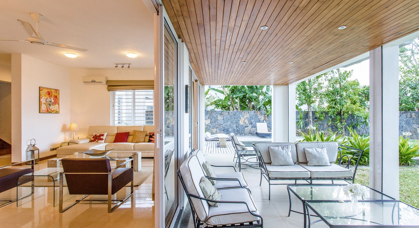 Top 5 des villas les plus luxueuses de l'île Maurice