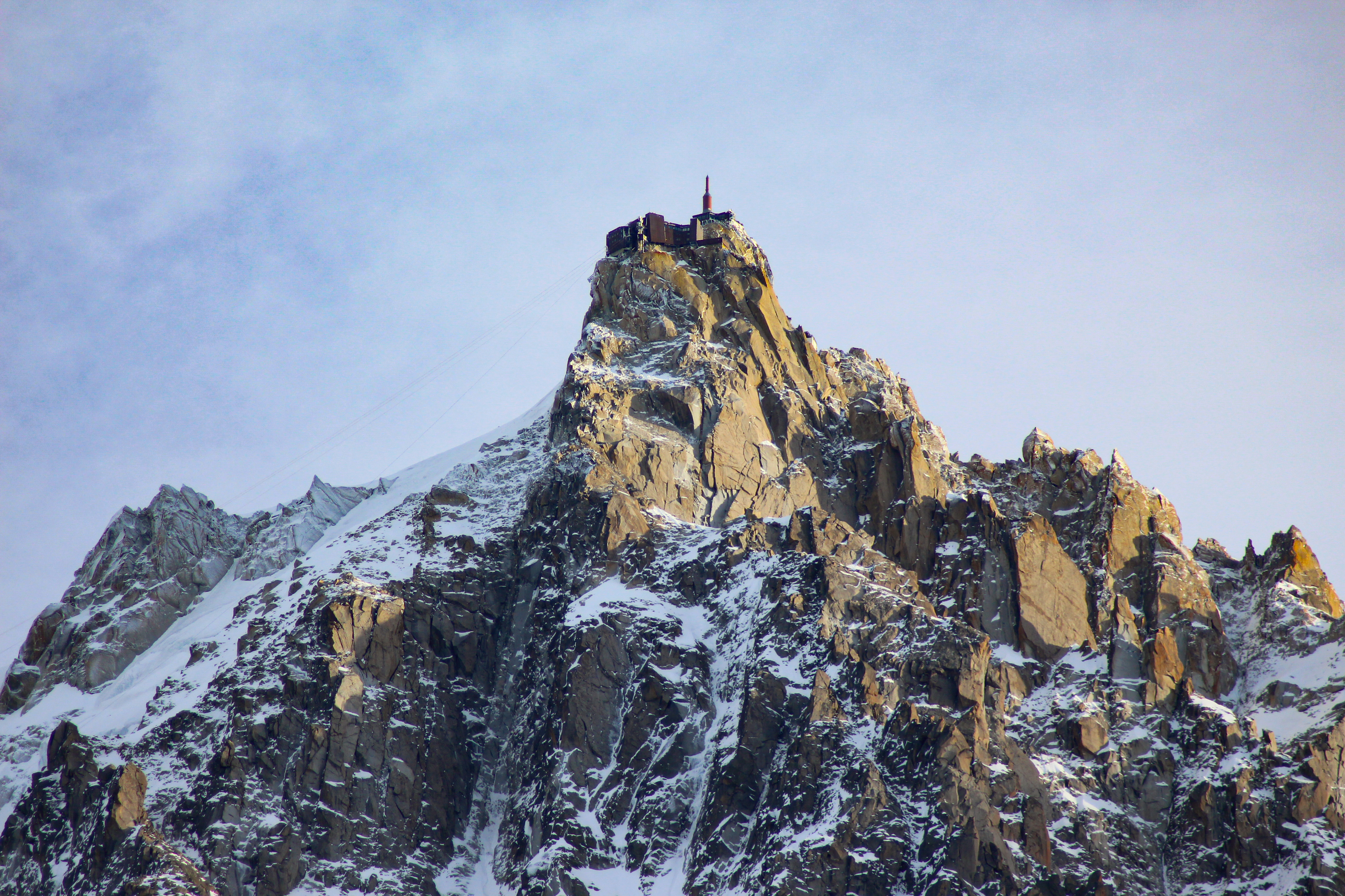 Boucle glacier des bossons