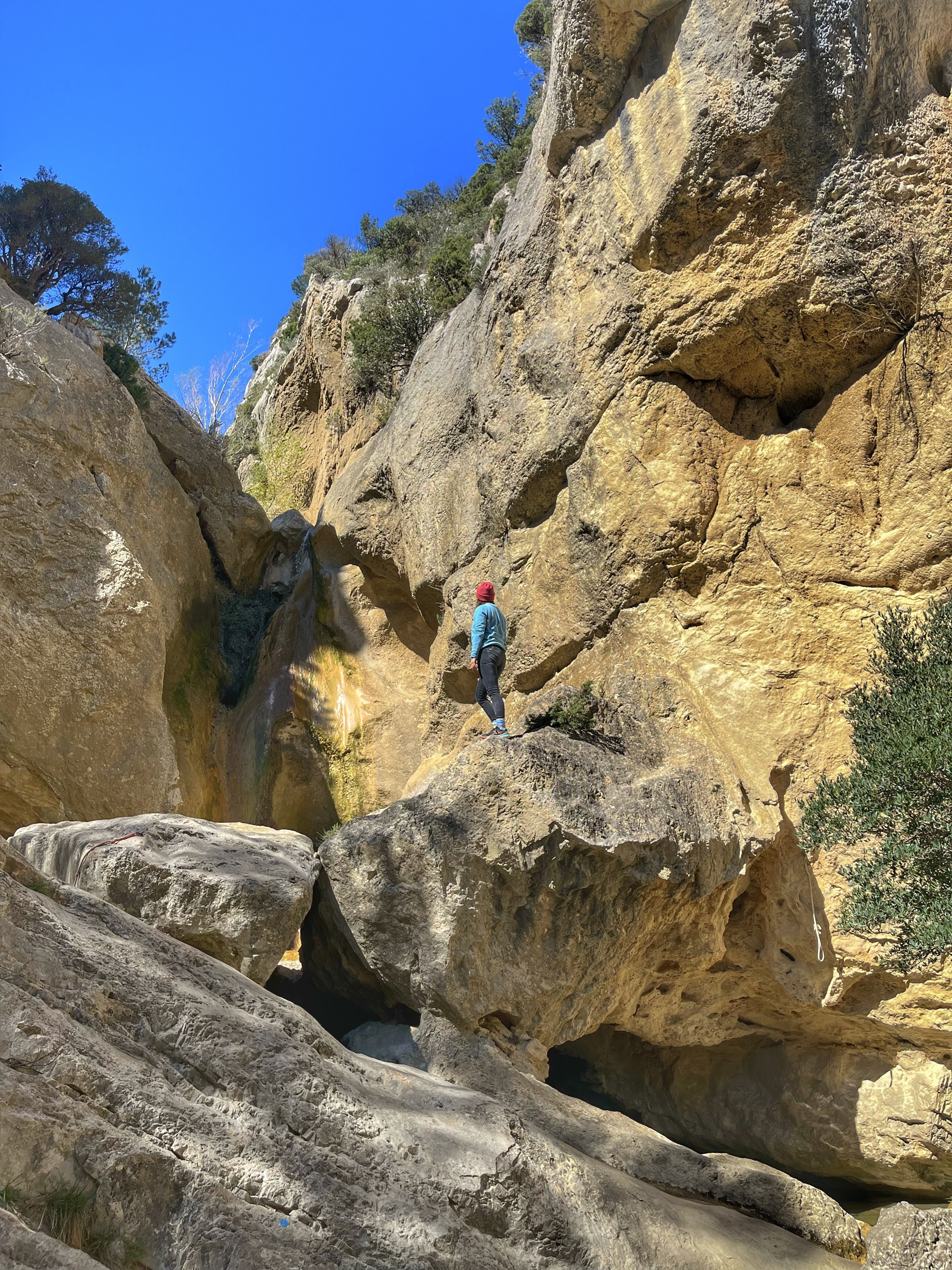 Cascade de Saint Christophe