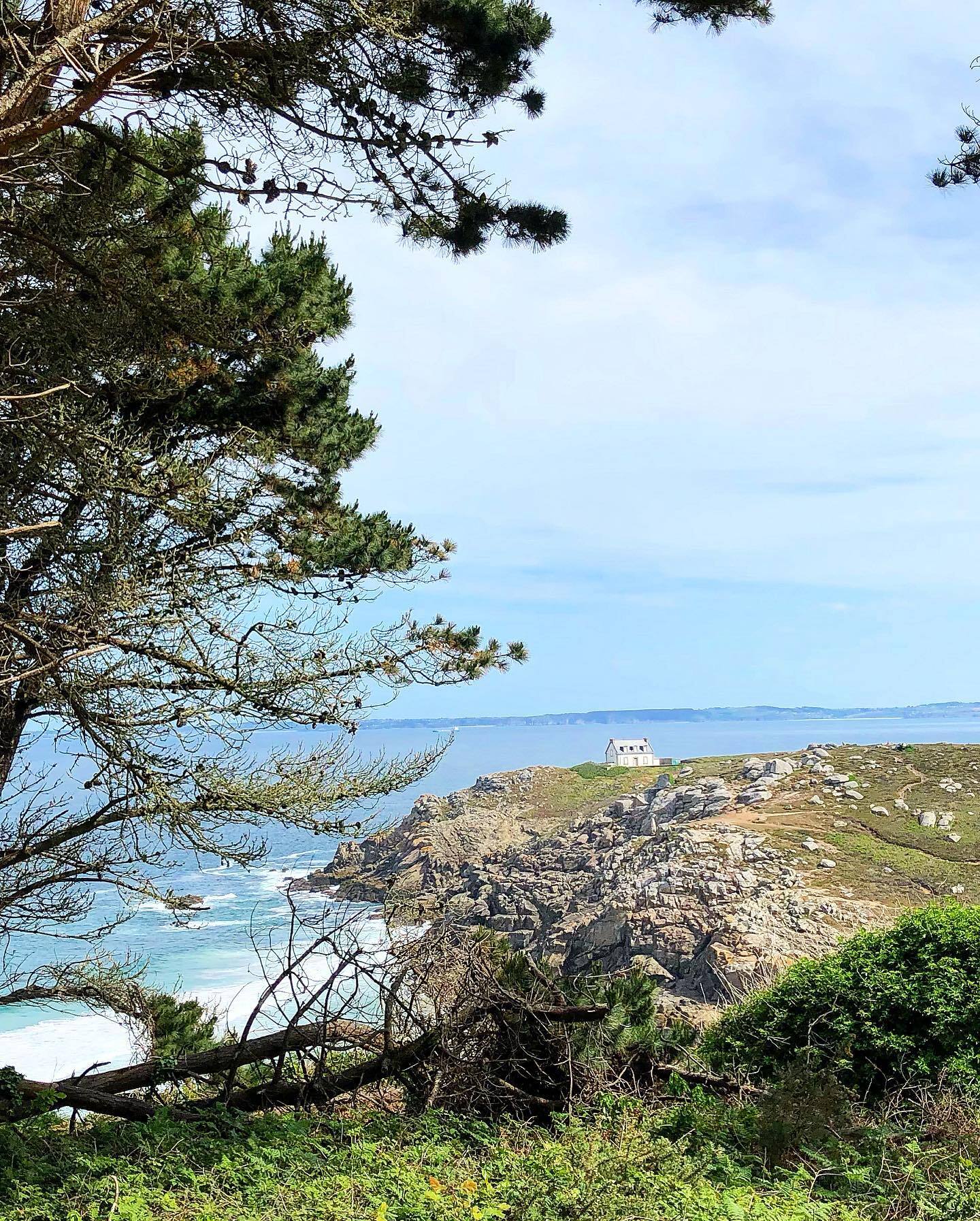 Gravel Tour du Cap Sizun au départ de Quimper