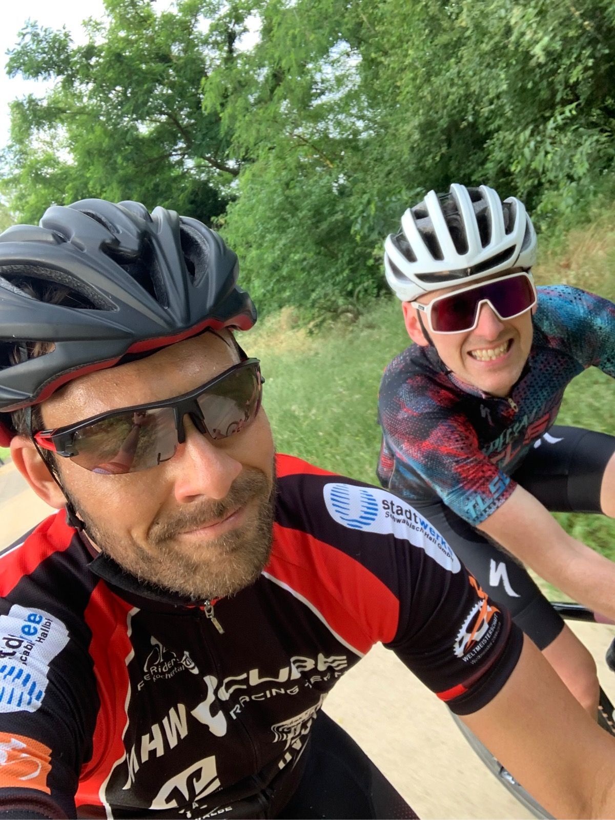 Gravel en bords de Garonne & Foret de Bouconne