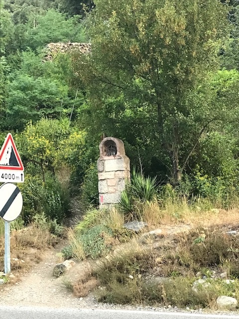 Grotte Notre Dame de Vie randonnée
