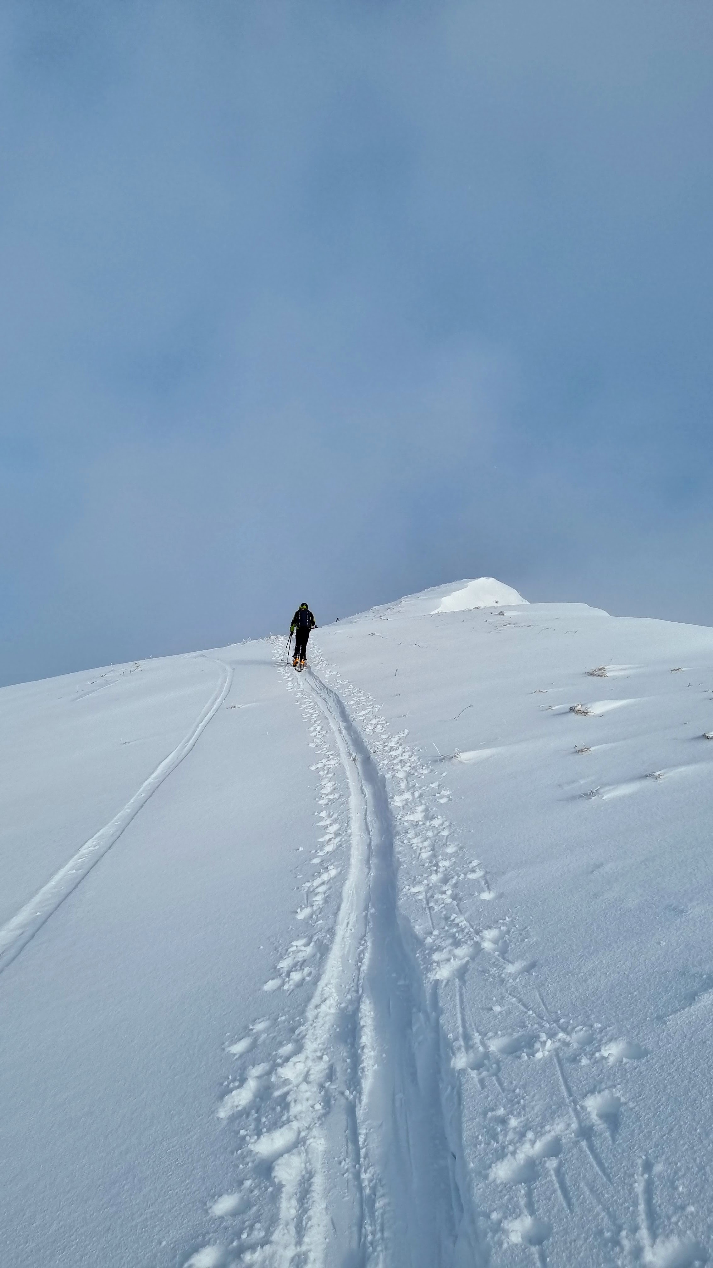 Itinéraire de ski de Randonnée Sulens, Aravis