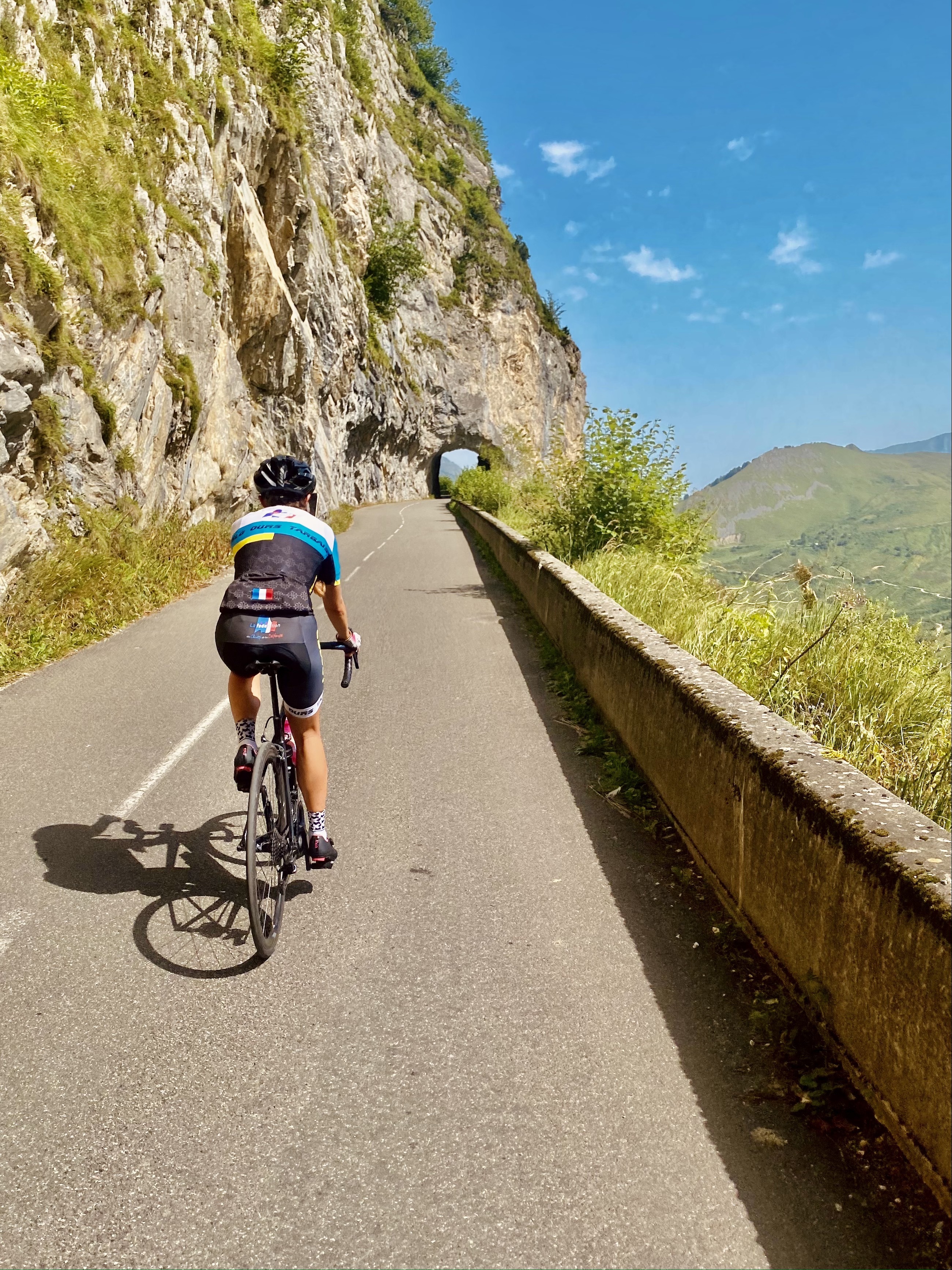 Itinéraire vélo Col du Soulor et d'Aubisque