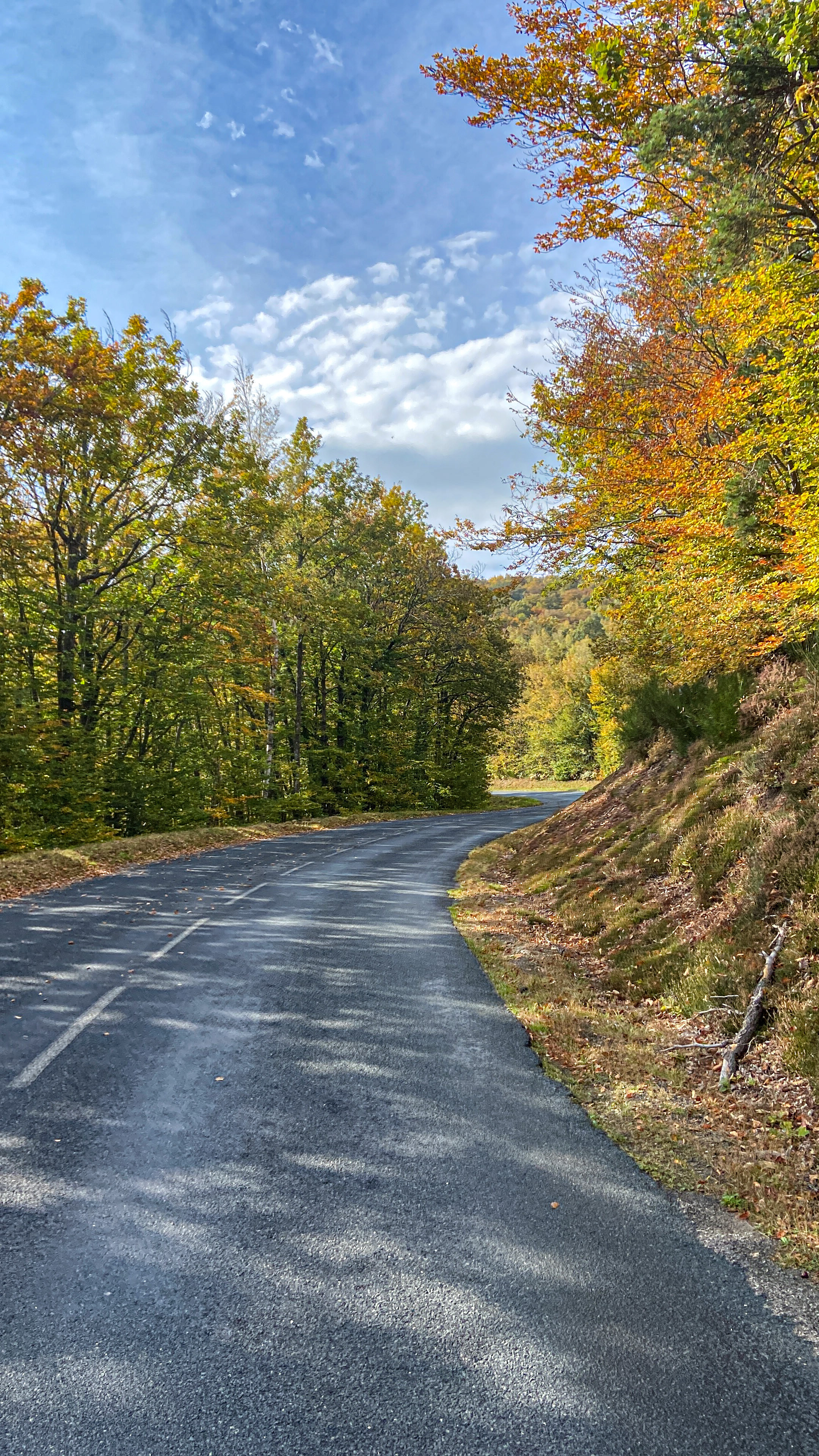 Itinéraire vélo Les Monts du Lyonnais, Lyon