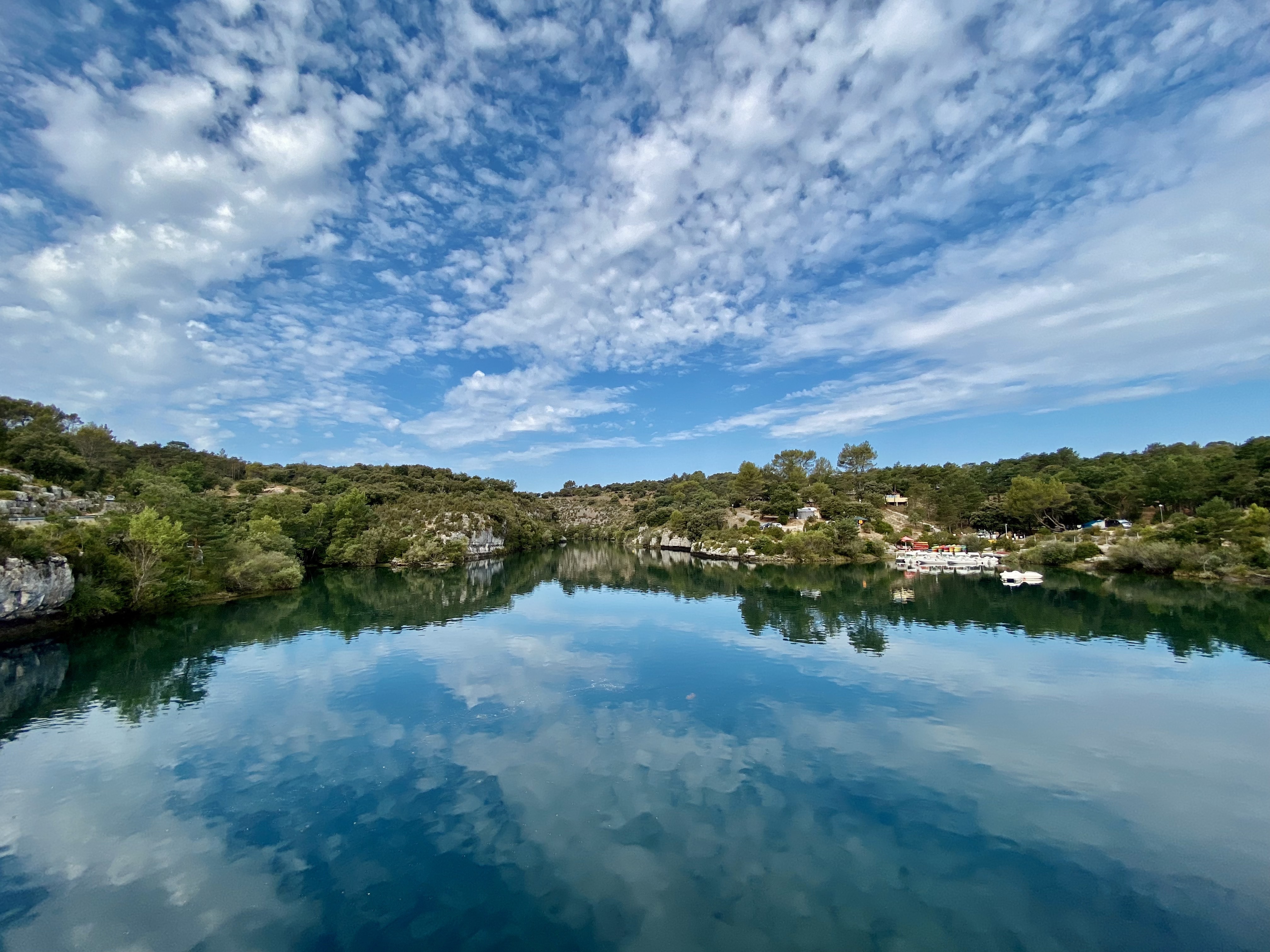 Itinéraire vélo Tour du Lac de Sainte Croix, Gorges du Verdon