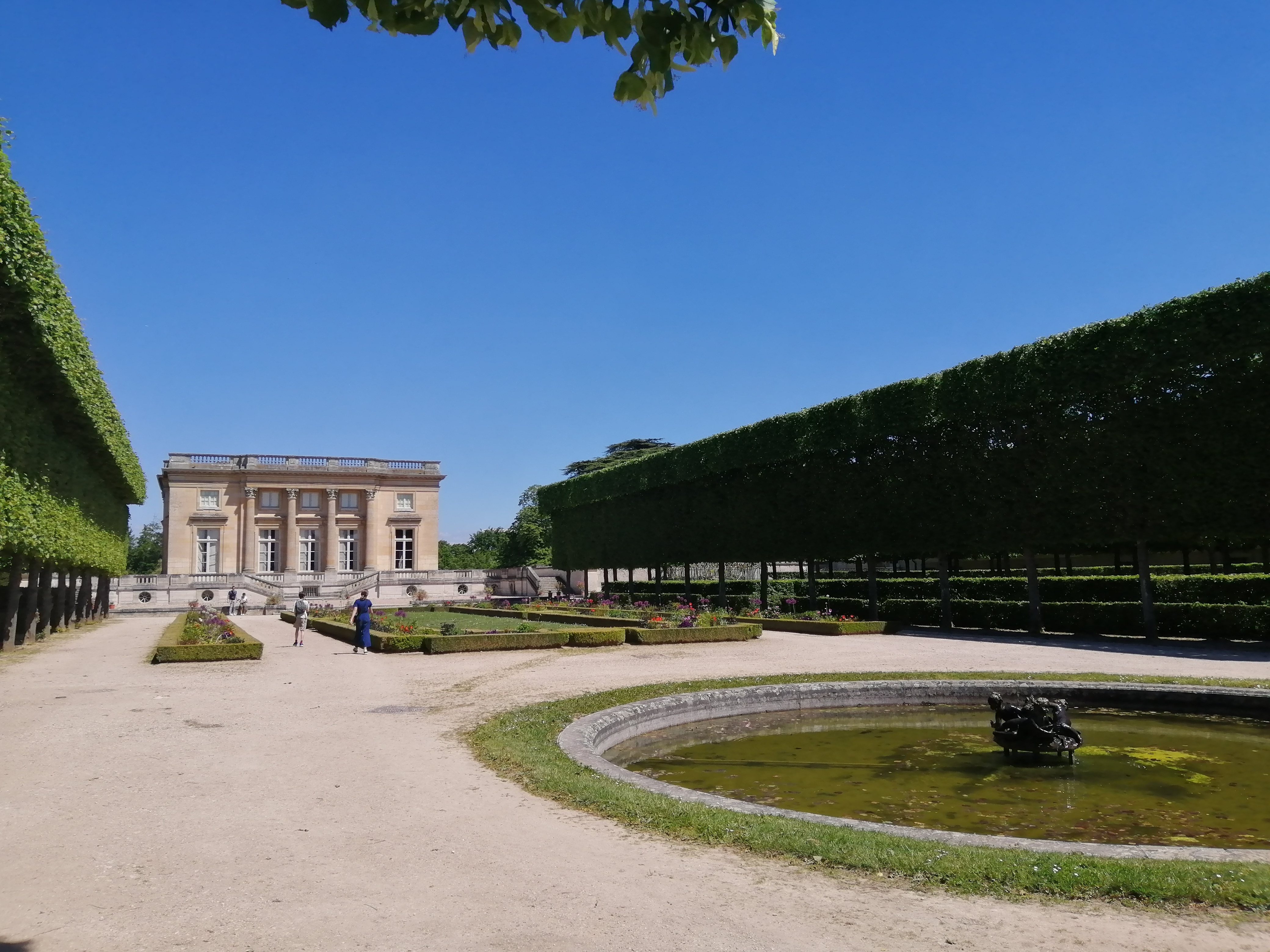 Itinéraire vélo de Paris à Versailles
