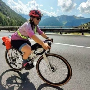 Itinéraire vélo le tour du Mont-Blanc