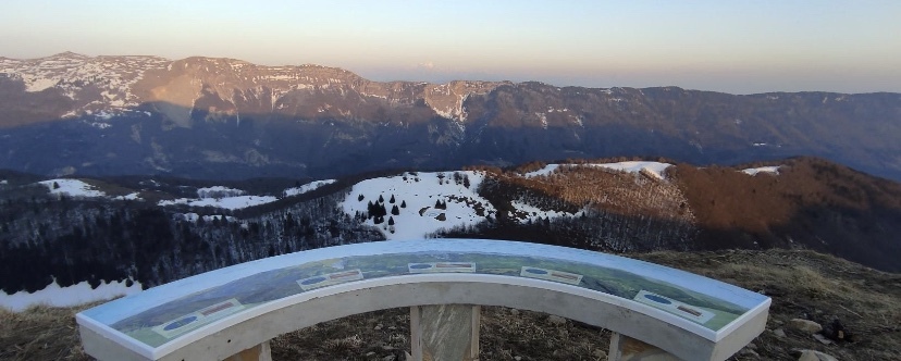 Randonnée Crêt de Chalam