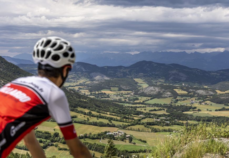 Thibaut Vergoz Le Grand Tour des trois cols