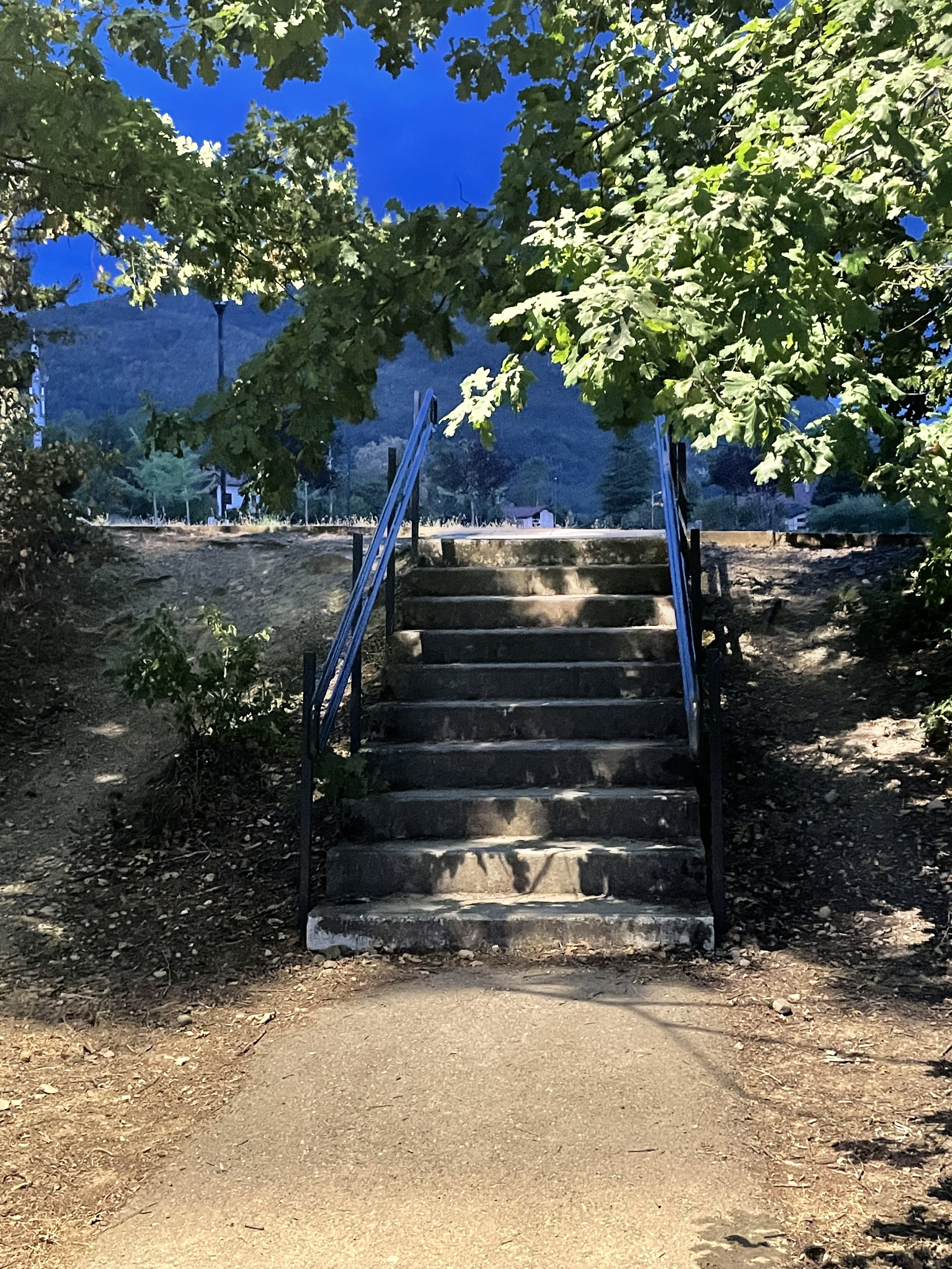 Parc des glaisins Annecy