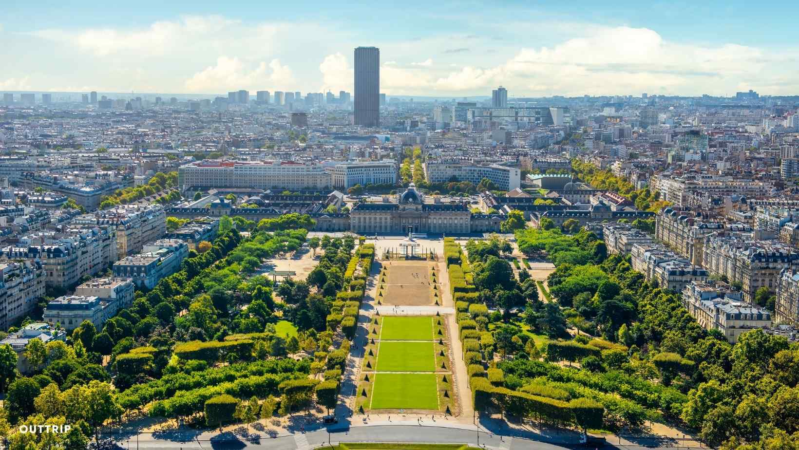Parc du Champ-de-Mars