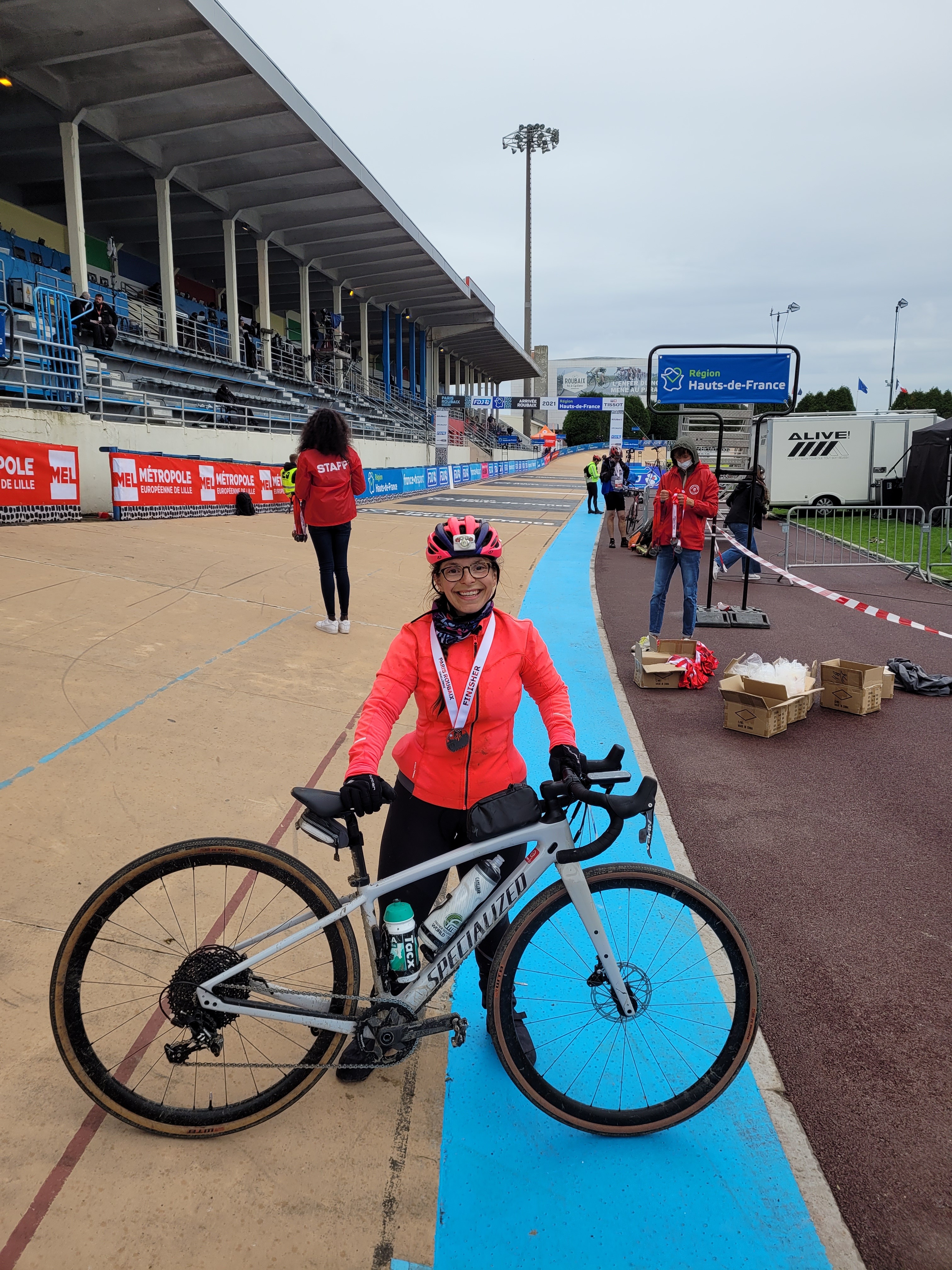 Paris Roubaix VELODROME