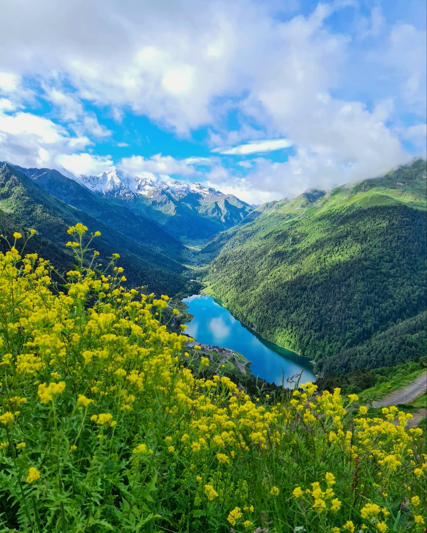 Rando Pic de la sagette