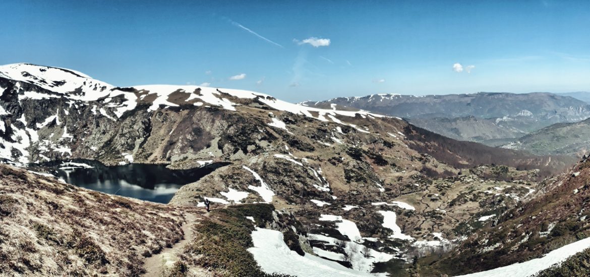 Randonnée Ariège Etang d'Artax