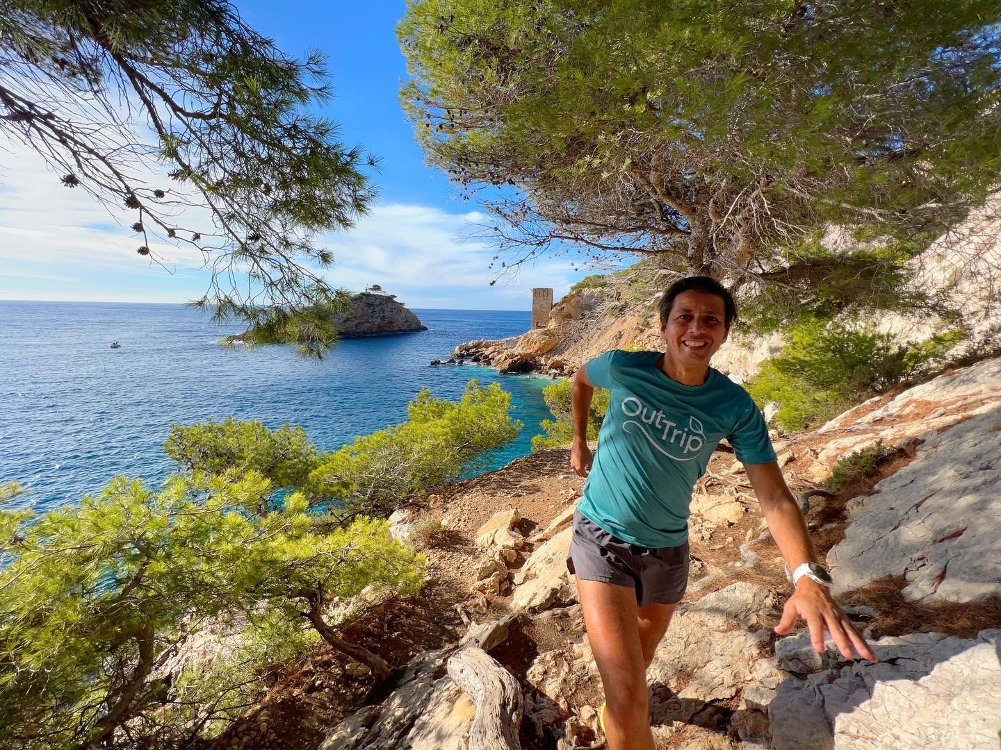 Randonnée Calanque de l'Erevine