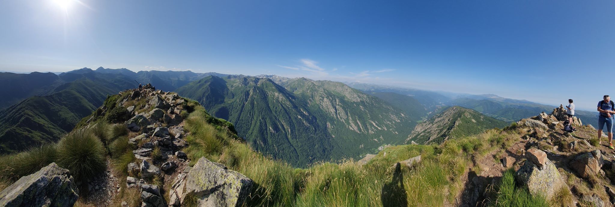 Randonnée Dent d'Orlu